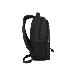 Urban Factory DAILEE - Sac à dos pour ordinateur portable - 13" - 14" - noir (DBC14UF)_5